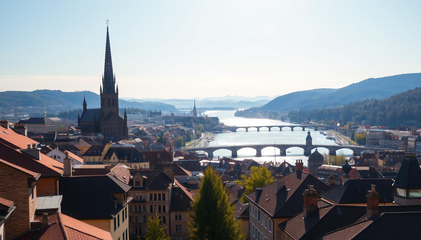 basel switzerland tourisme